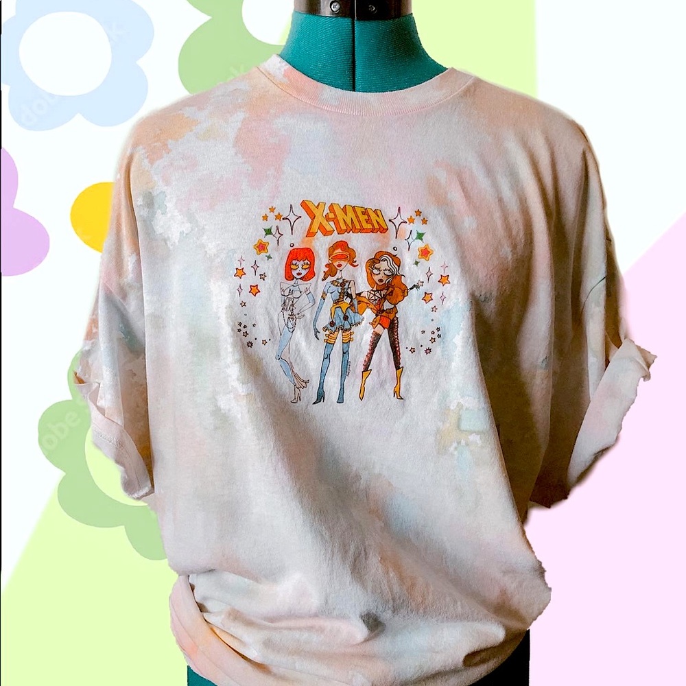 T-shirt inspired by that 90s saturday morning cartoon